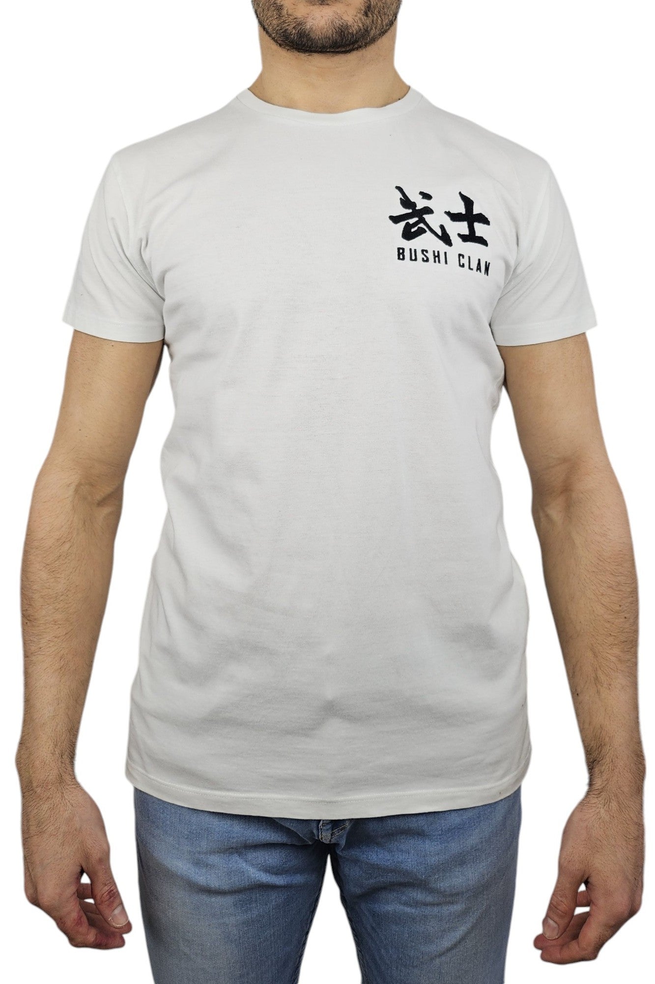 T-shirt Blanc
