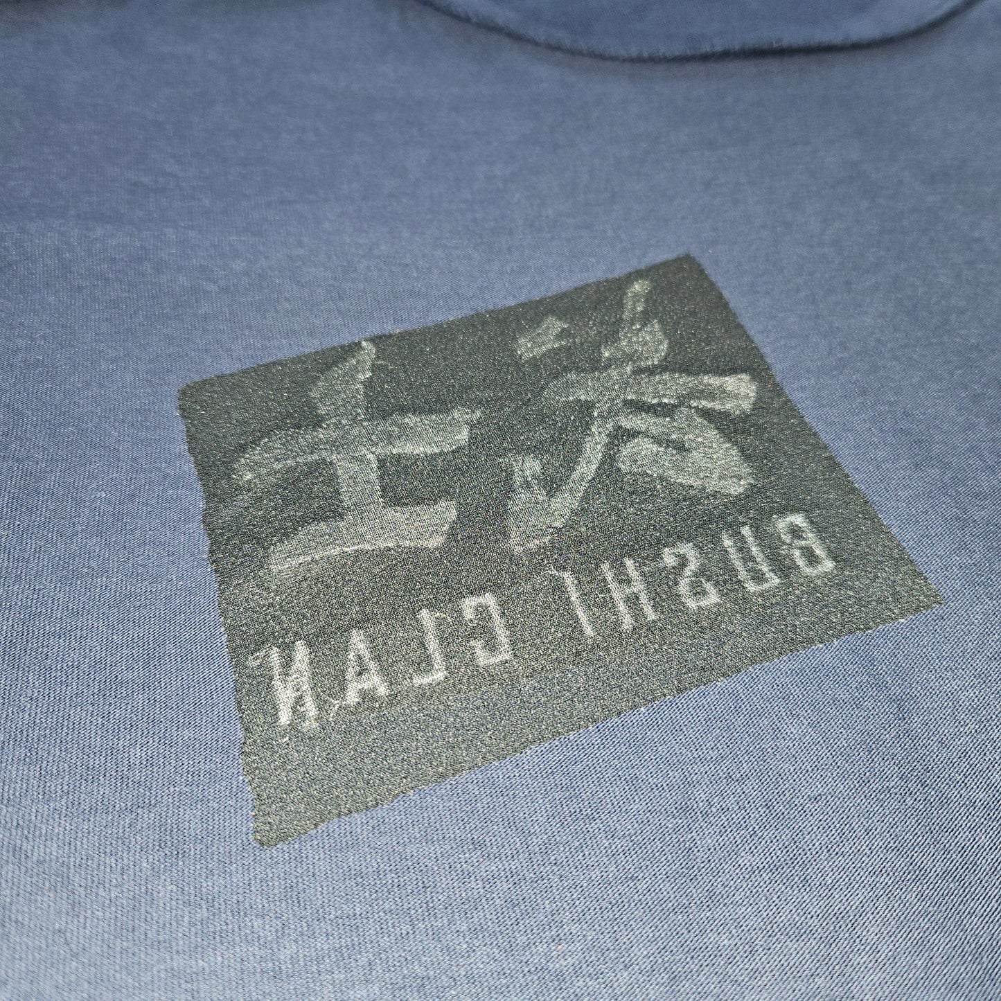 T-shirt Bleu Navy