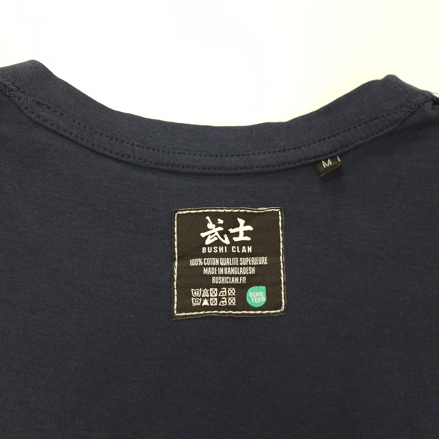 T-shirt Bleu Navy