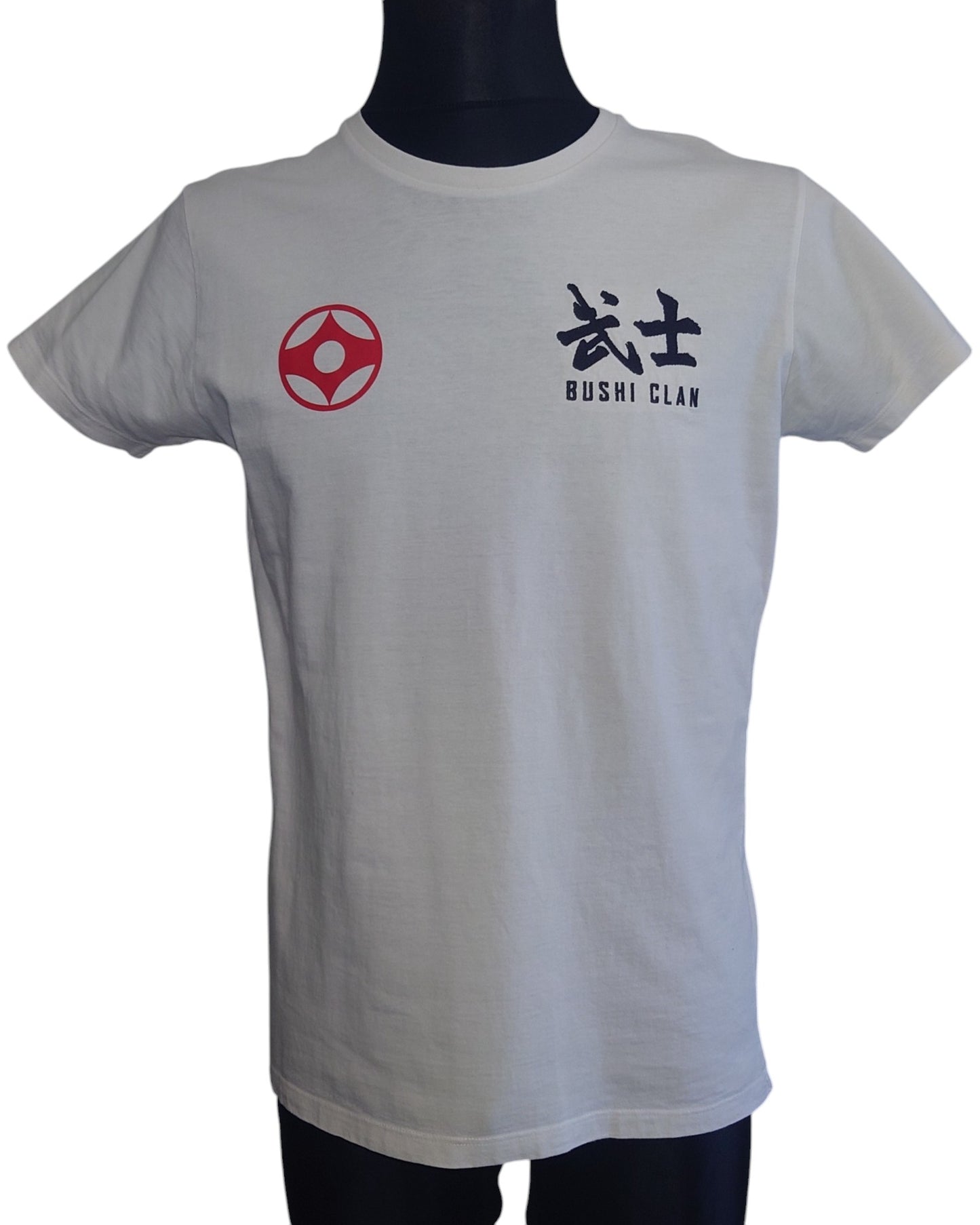 T-shirt Karaté Kyokushinkai