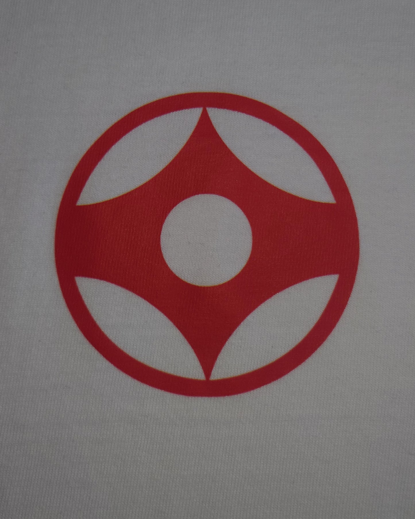 T-shirt Karaté Kyokushinkai