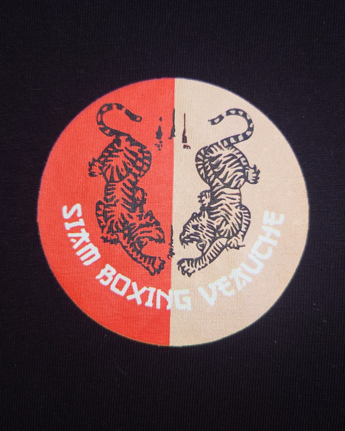 T-shirt Club Siam Boxing