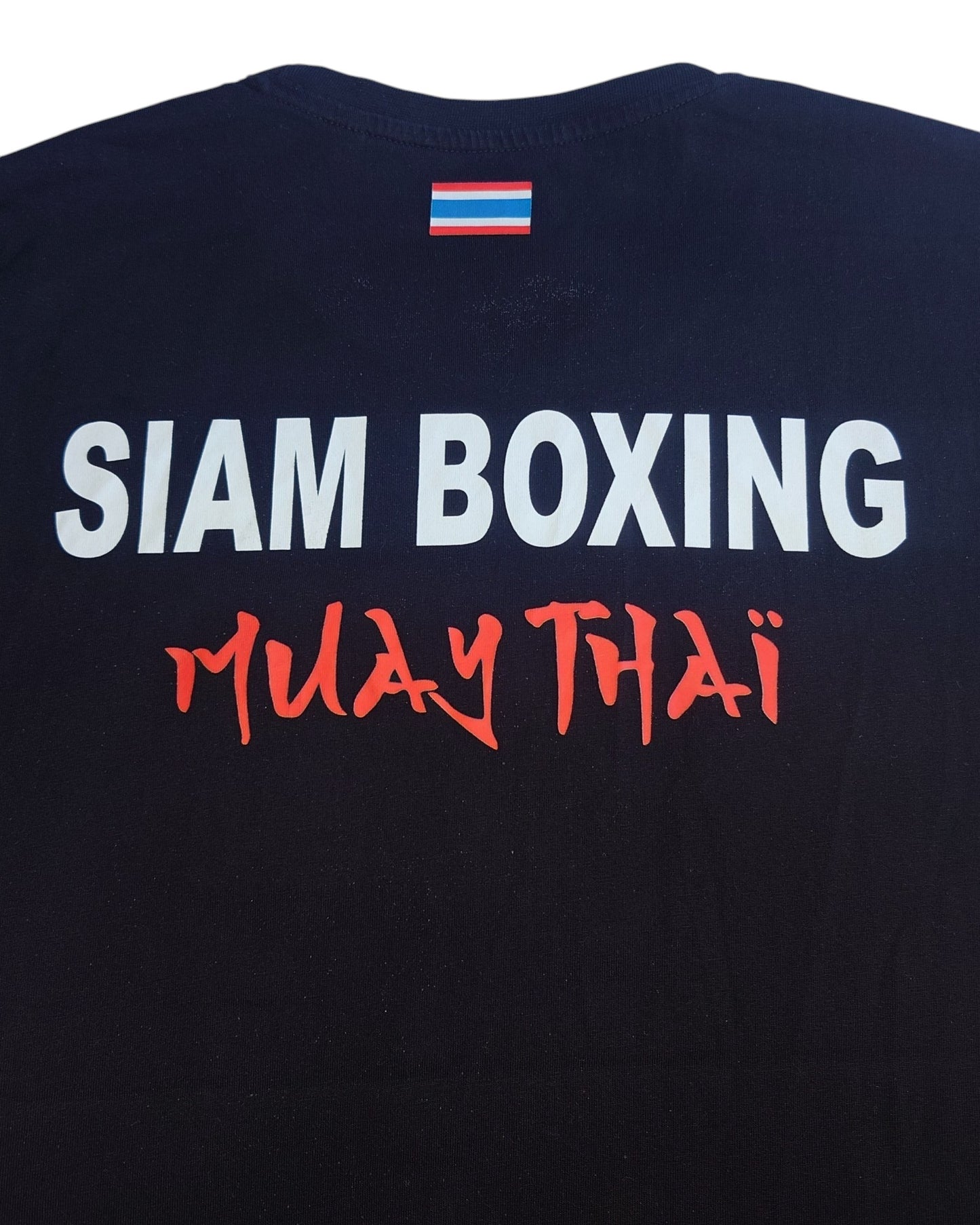 T-shirt Club Siam Boxing