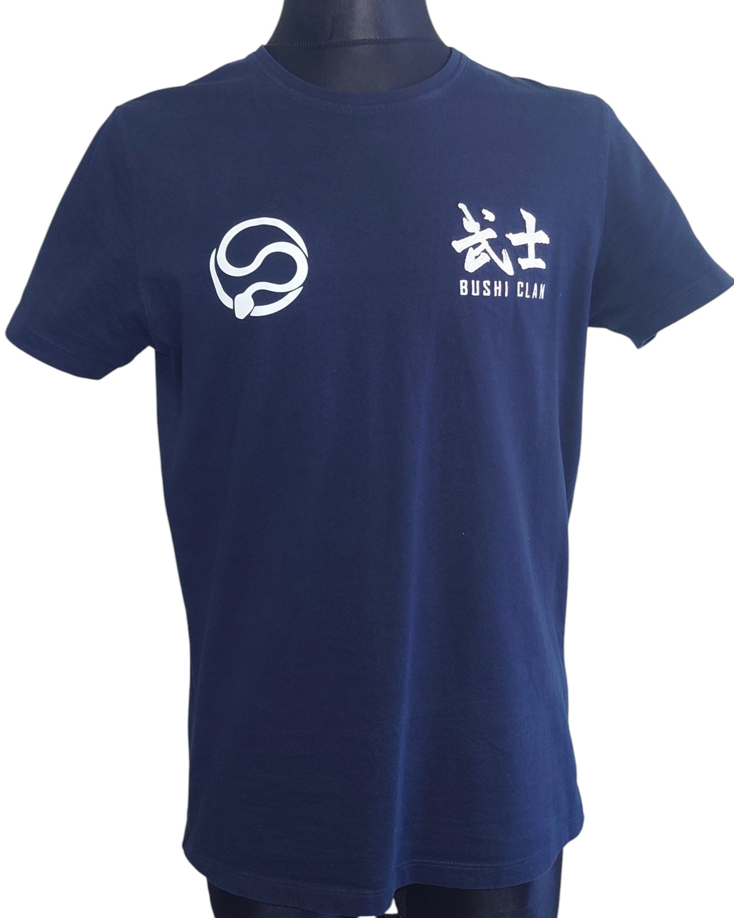T-shirt Club Seigyo Iaido