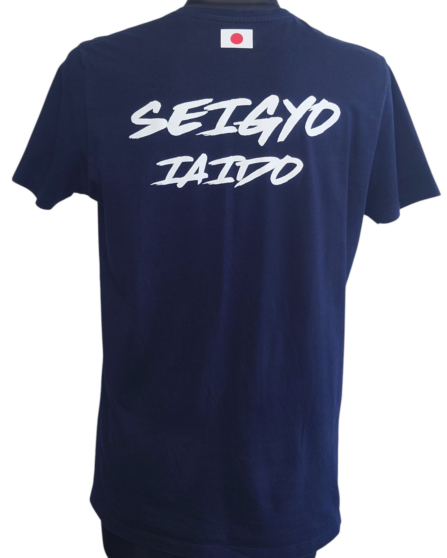 T-shirt Club Seigyo Iaido