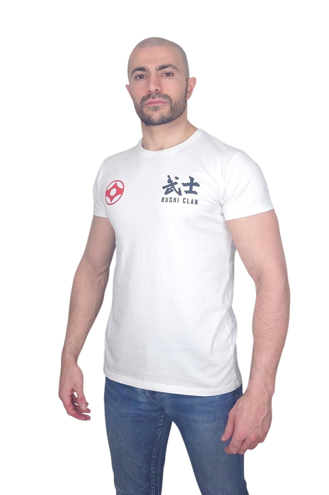 T-shirt Karaté Kyokushinkai