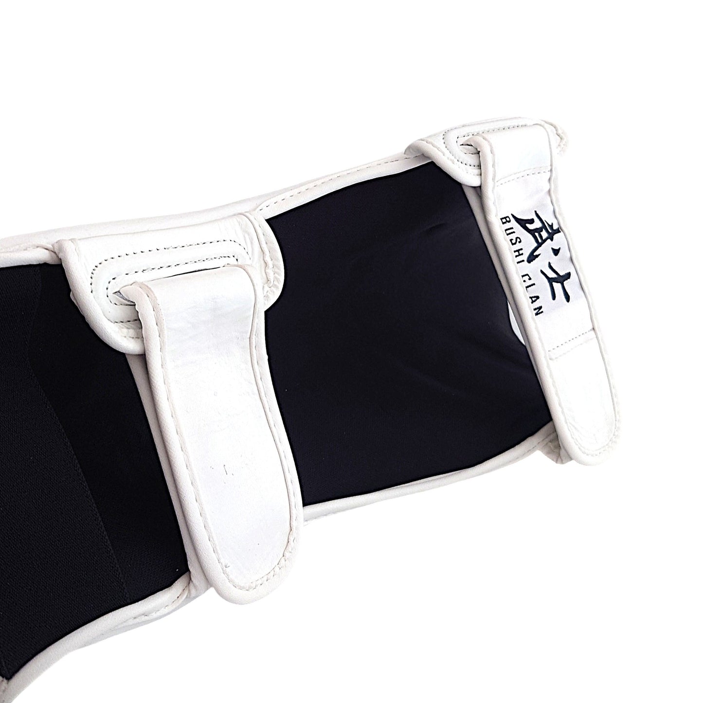 Protèges-tibias Blancs