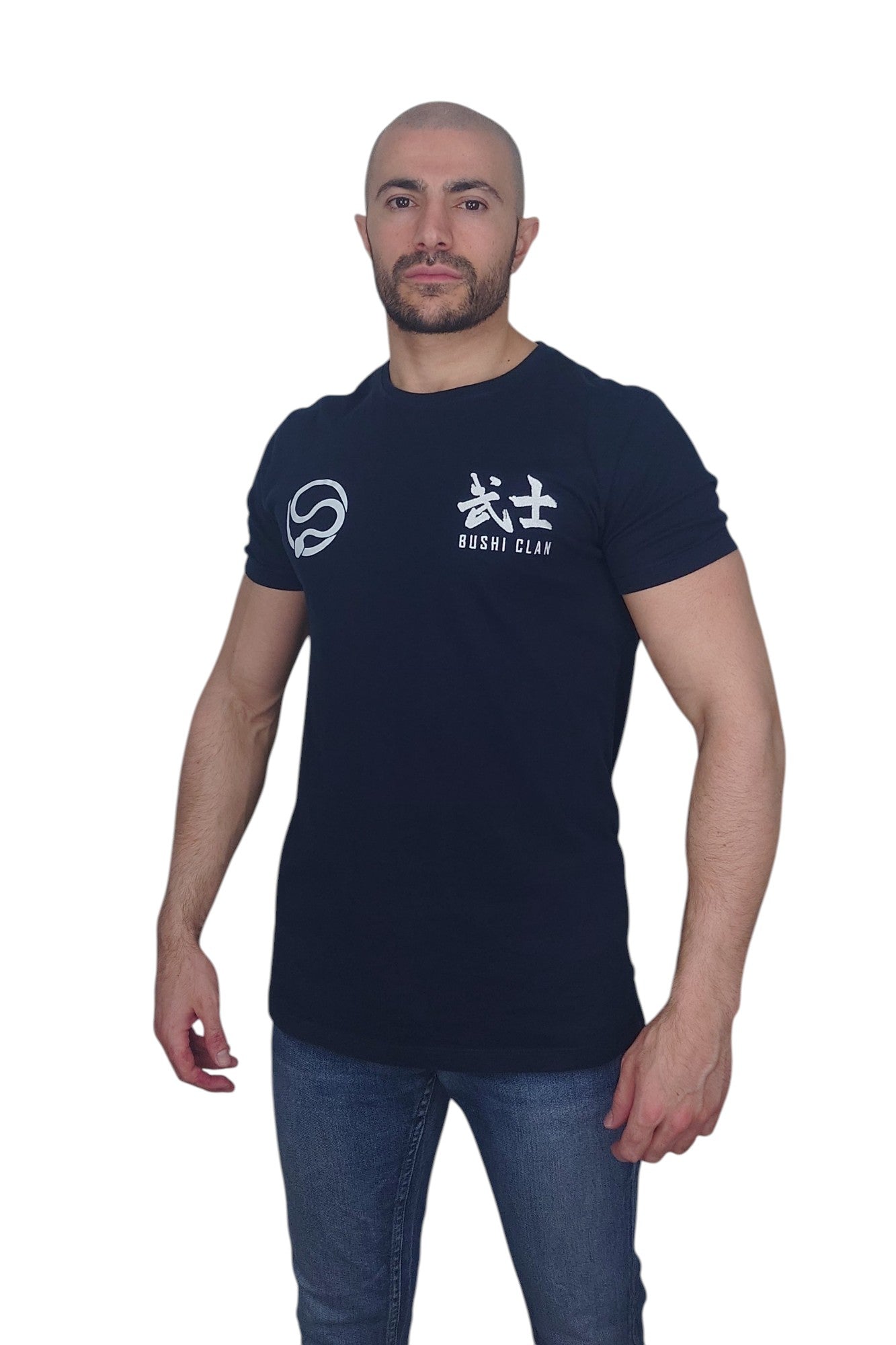 T-shirt Club Seigyo Iaido