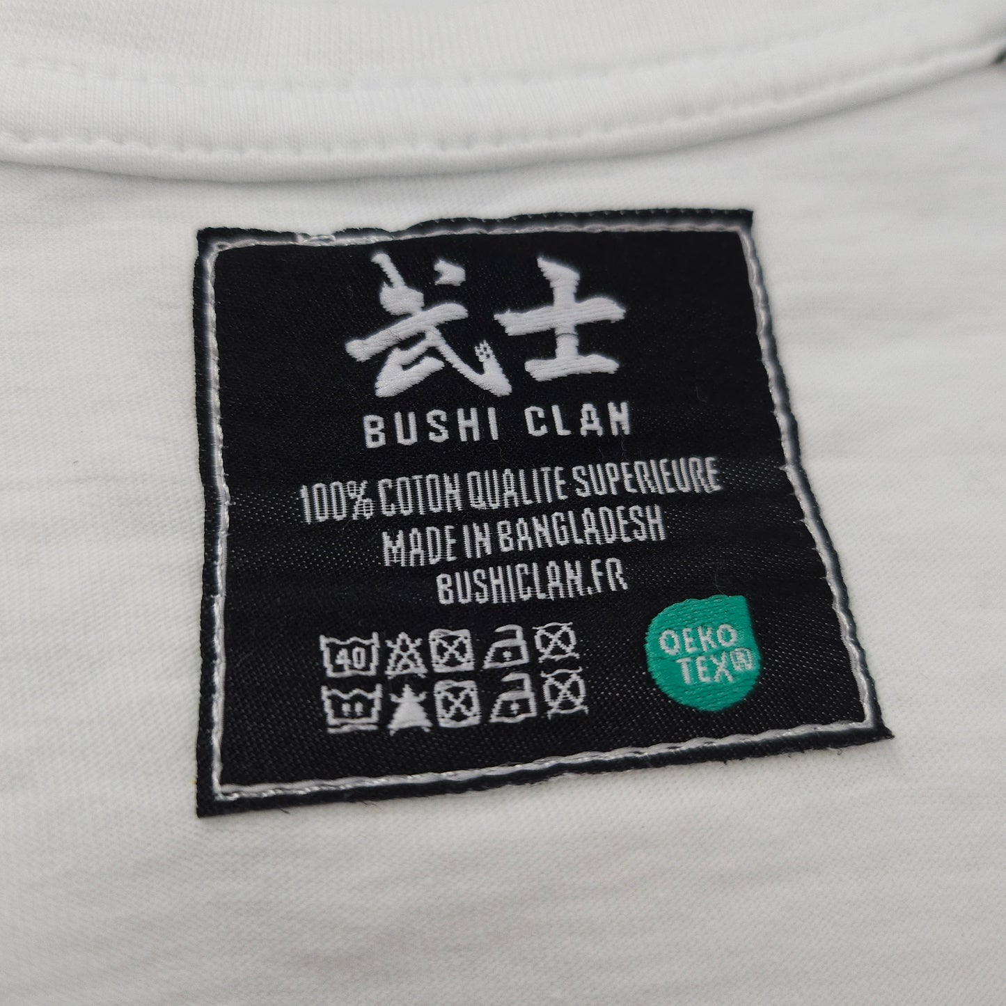 T-shirt Blanc