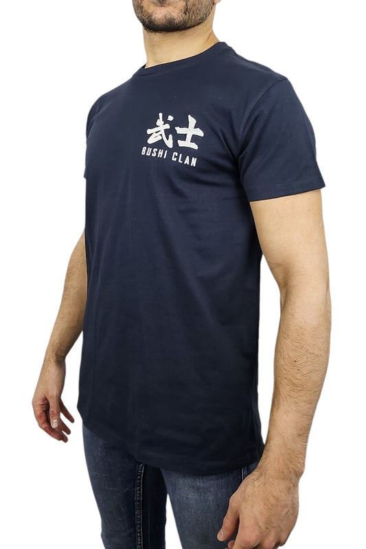 T-shirt Bleu Navy