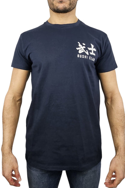 T-shirt Bleu Navy