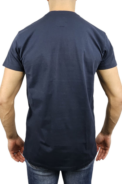 T-shirt Bleu Navy