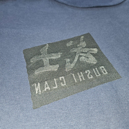 T-shirt Bleu Navy