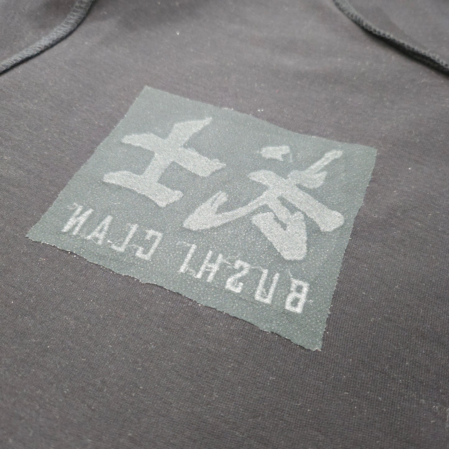 T-shirt Noir