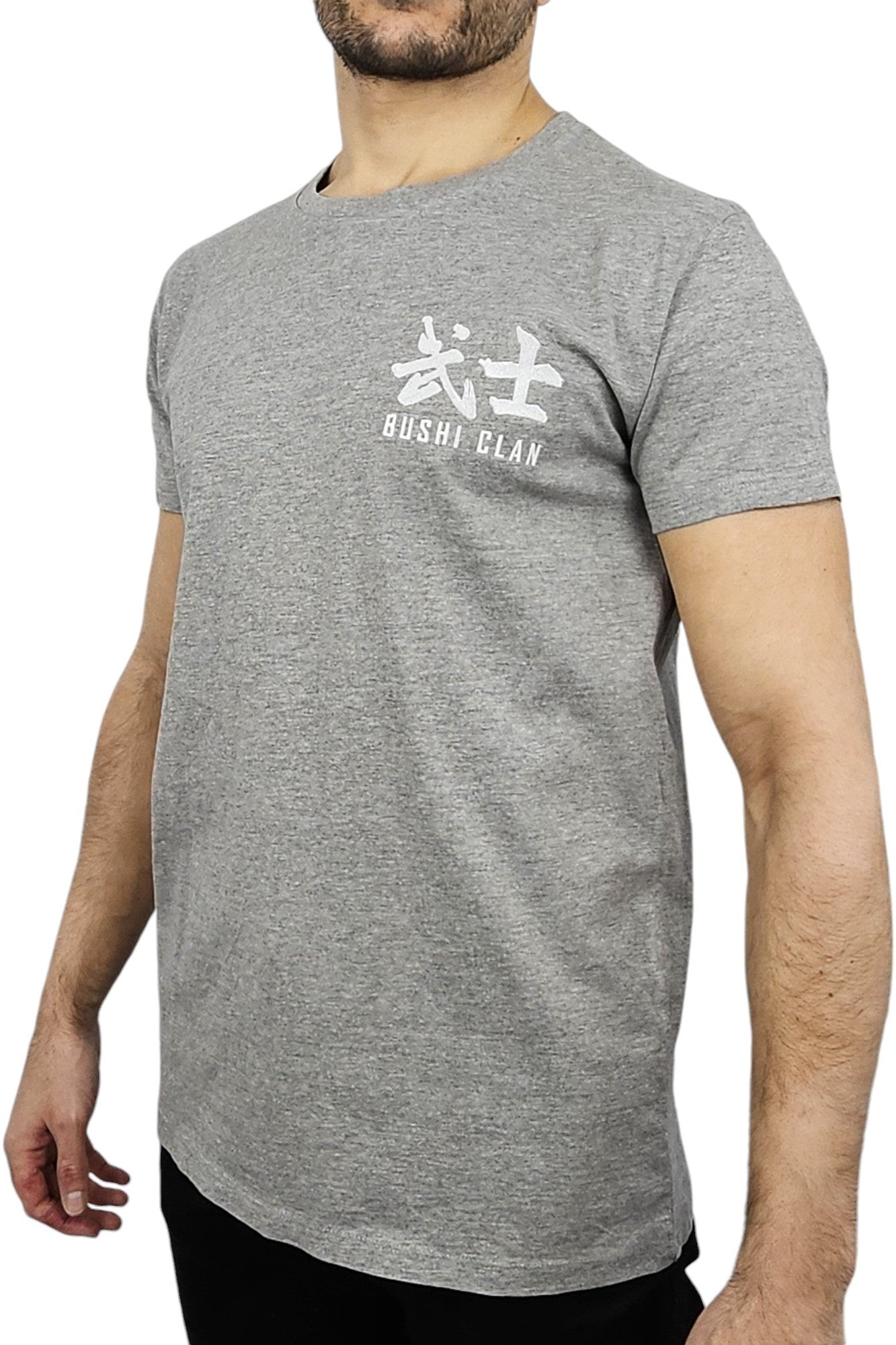 T-shirt Gris