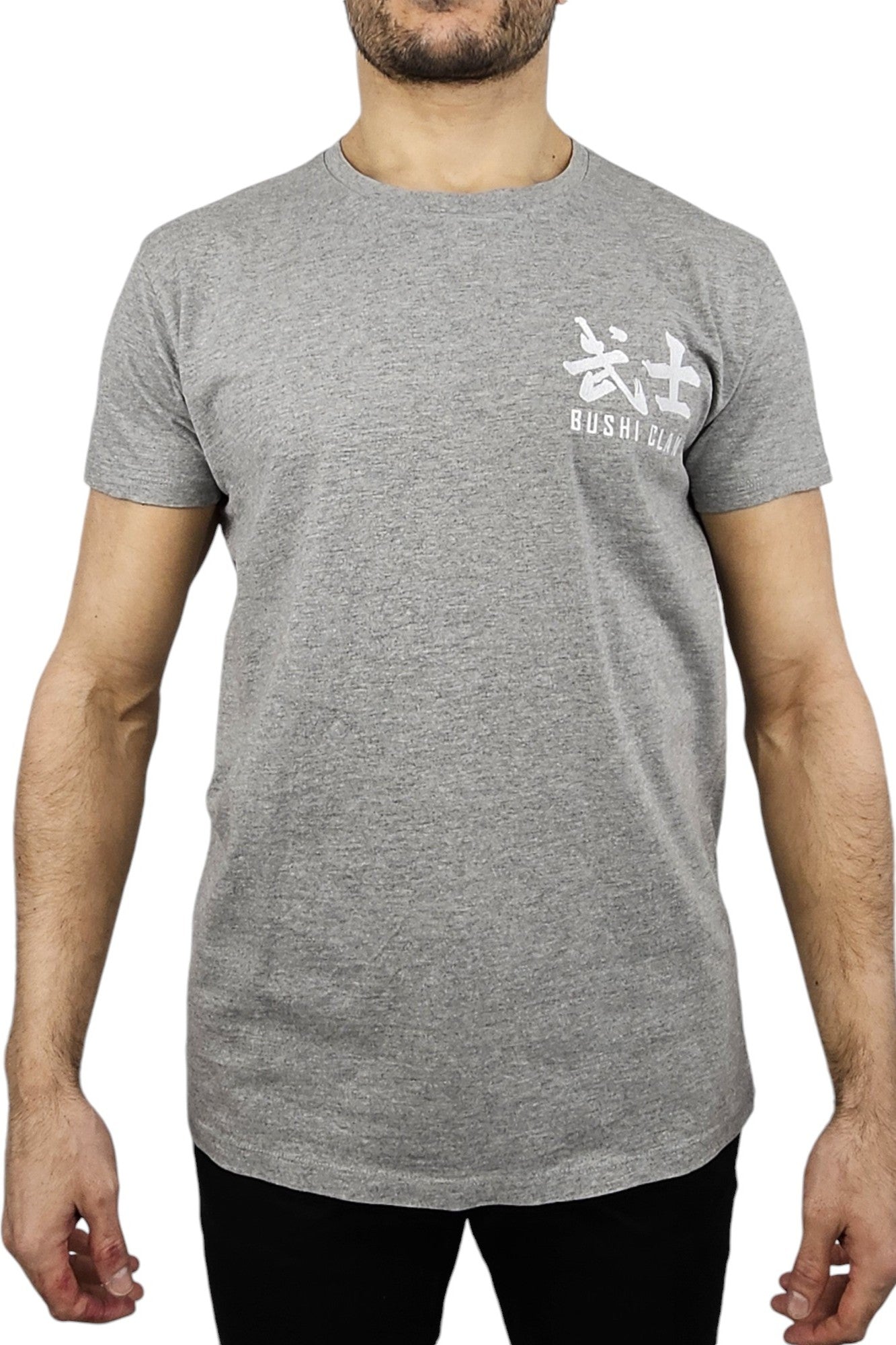 T-shirt Gris