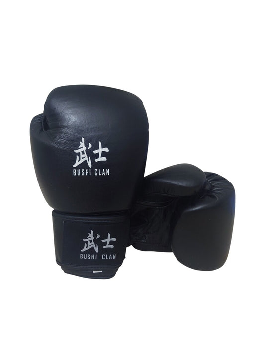 Gants de Boxe V2 Noirs
