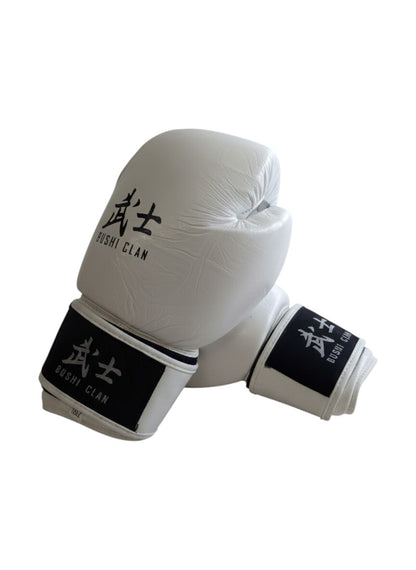Gants de Boxe V2 Blancs