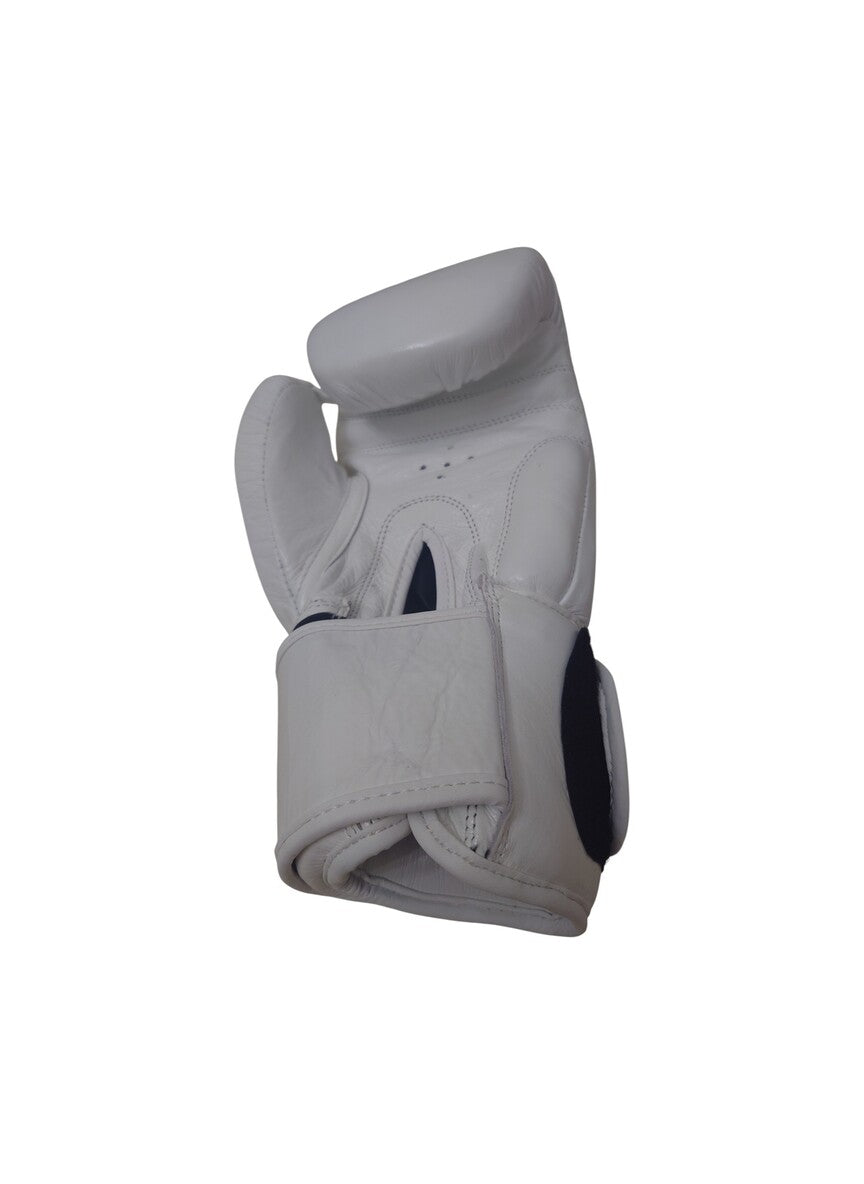 Gants de Boxe V2 Blancs