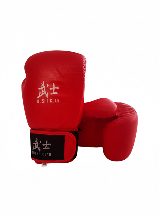 Gants de Boxe V2 Rouges