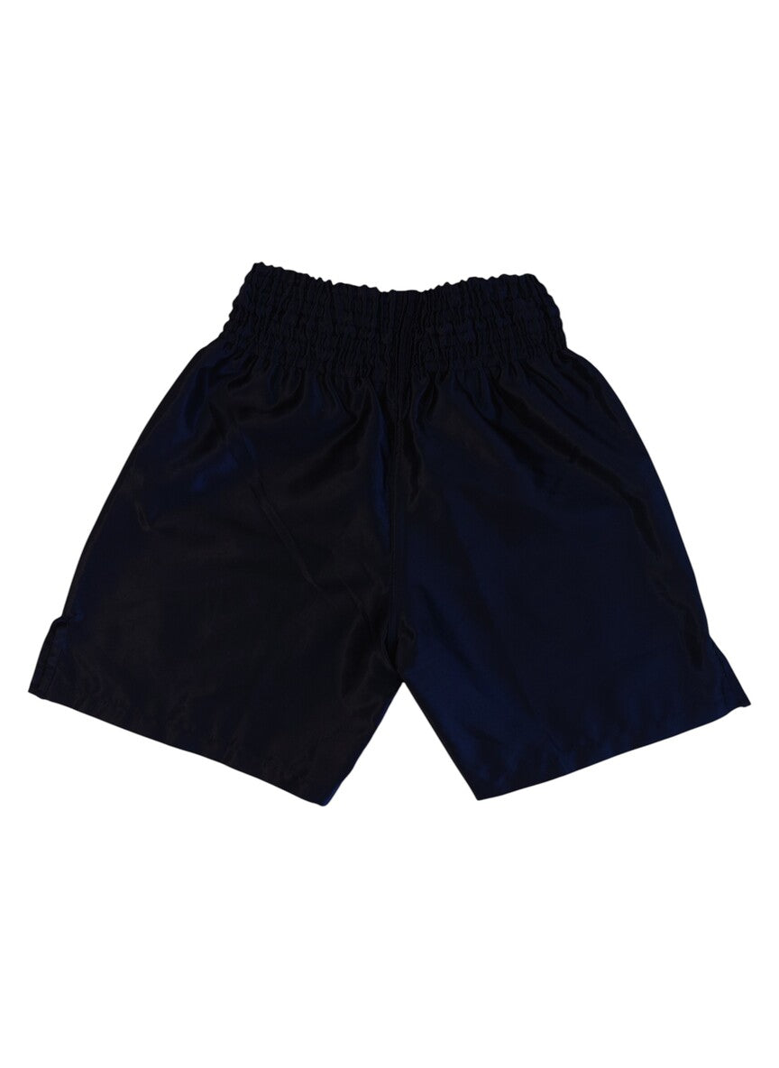 Short de Boxe V2 Noir