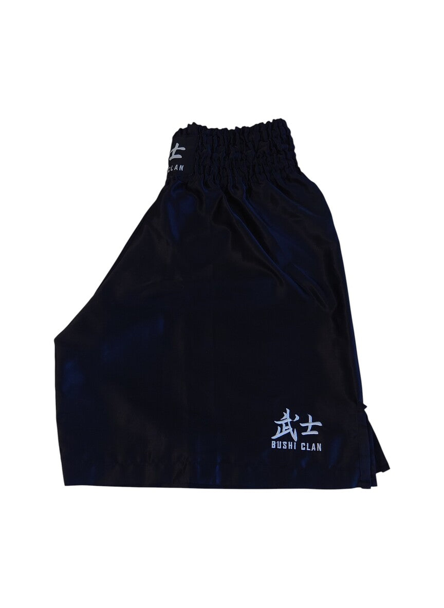 Short de Boxe V2 Noir