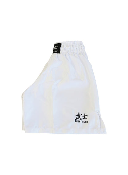 Short de Boxe V2 Blanc