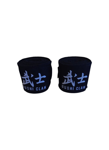 Bandes de Boxe V2 Noires