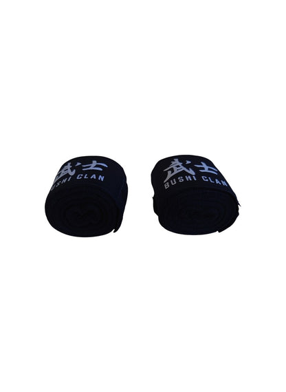 Bandes de Boxe V2 Noires