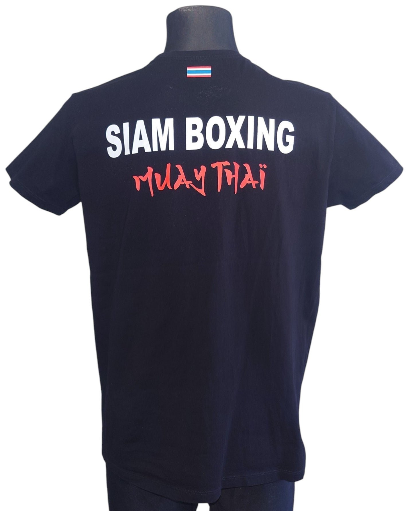 T-shirt Club Siam Boxing