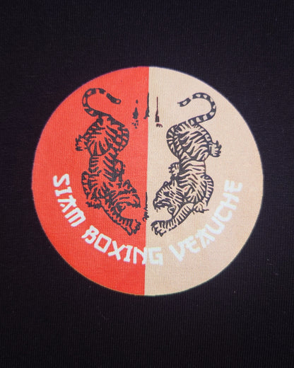 T-shirt Club Siam Boxing