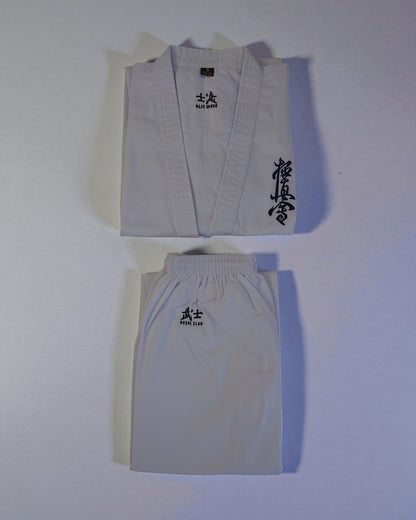 Dogi Karaté Kyokushinkaï