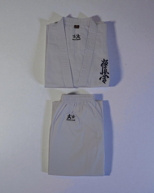 Dogi Karaté Kyokushinkaï