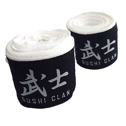 Bandes de Boxe Blanches