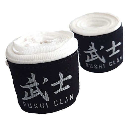 Bandes de Boxe Blanches
