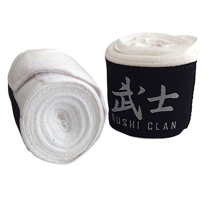 Bandes de Boxe Blanches