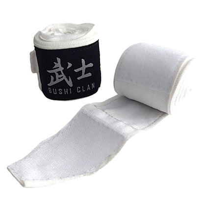 Bandes de Boxe Blanches