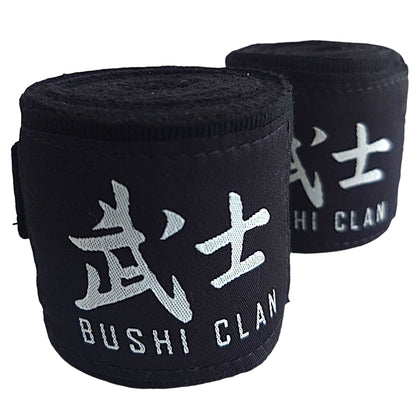 Bandes de Boxe Noires