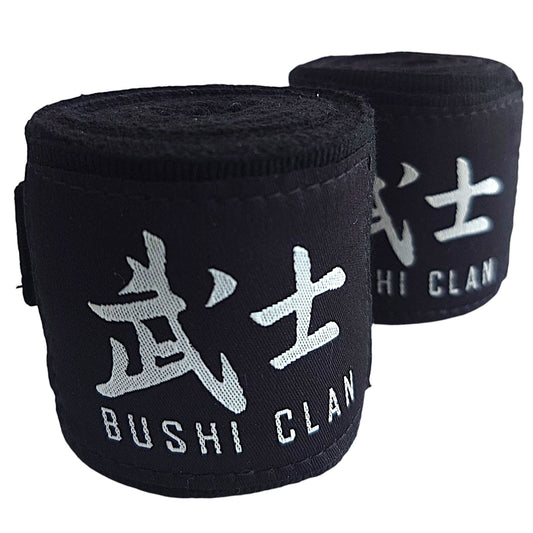 Bandes de Boxe Noires