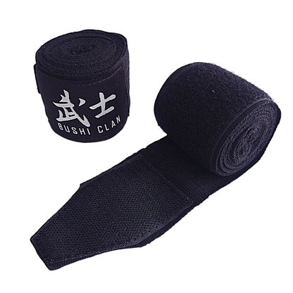 Bandes de Boxe Noires
