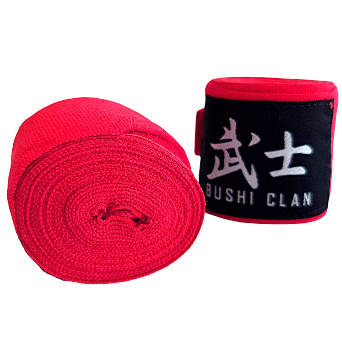 Bandes de Boxe Rouges