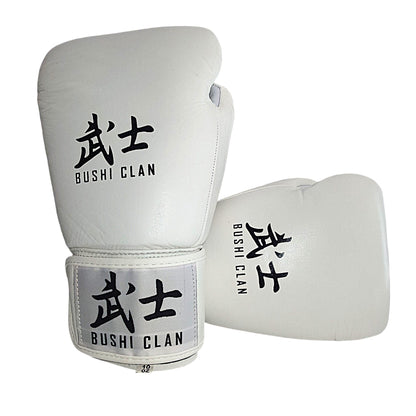 Gants de Boxe Blancs