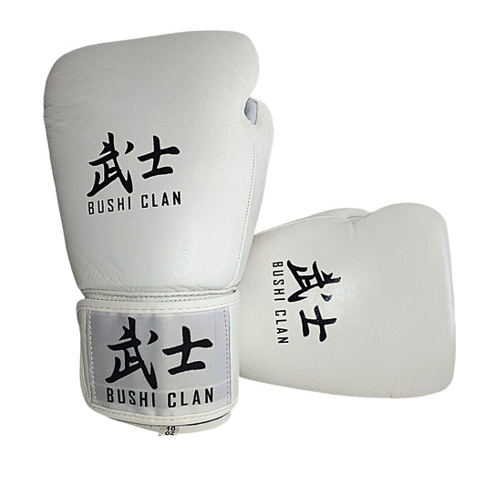 Gants de Boxe Blancs