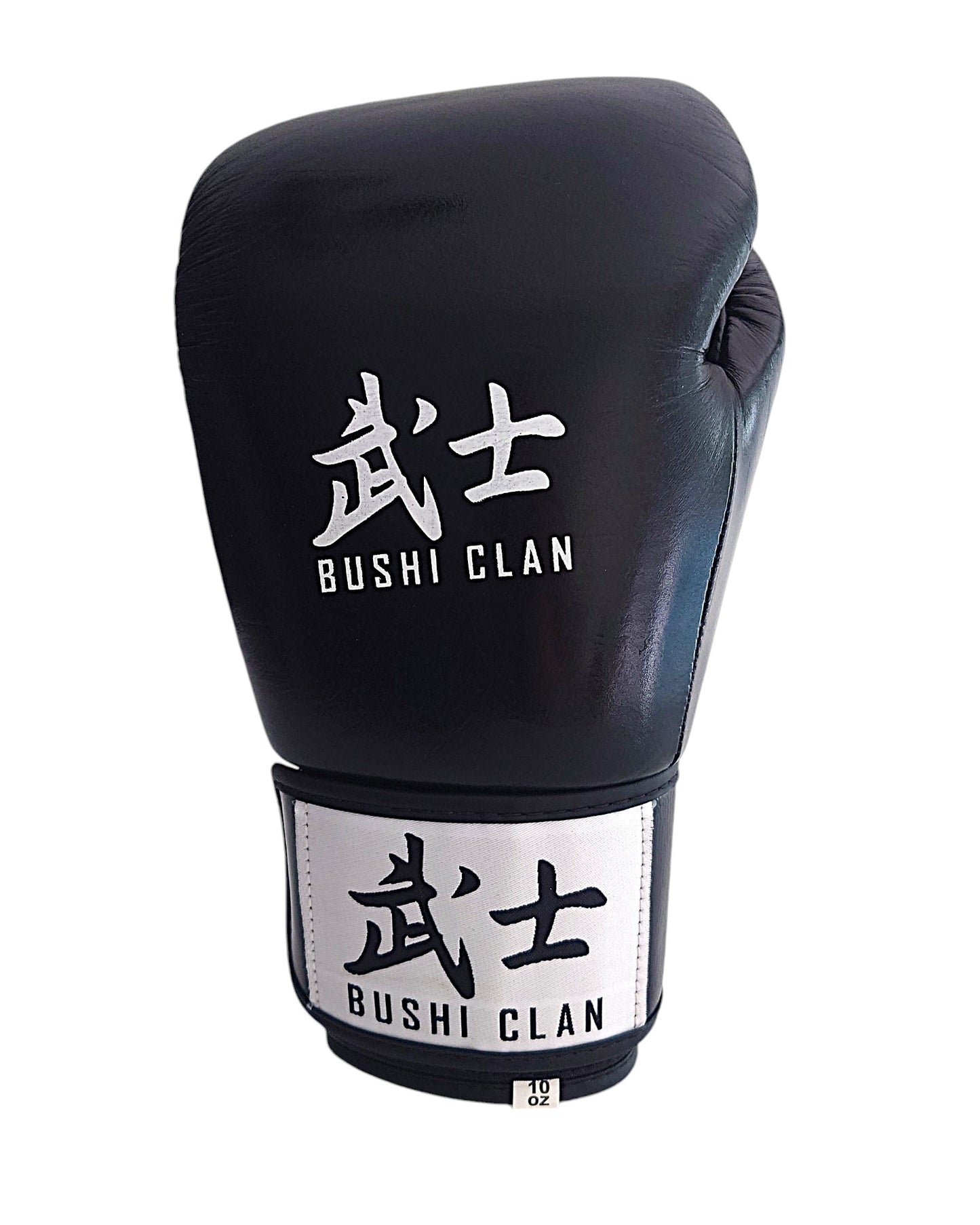 Gants de Boxe Noirs