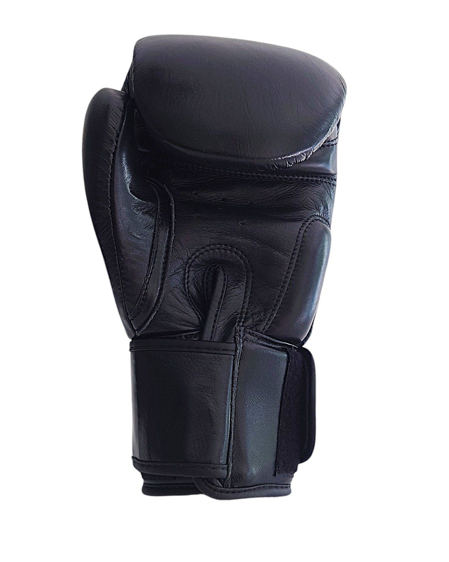 Gants de Boxe Noirs