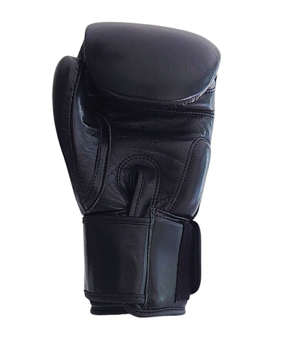 Gants de Boxe Noirs