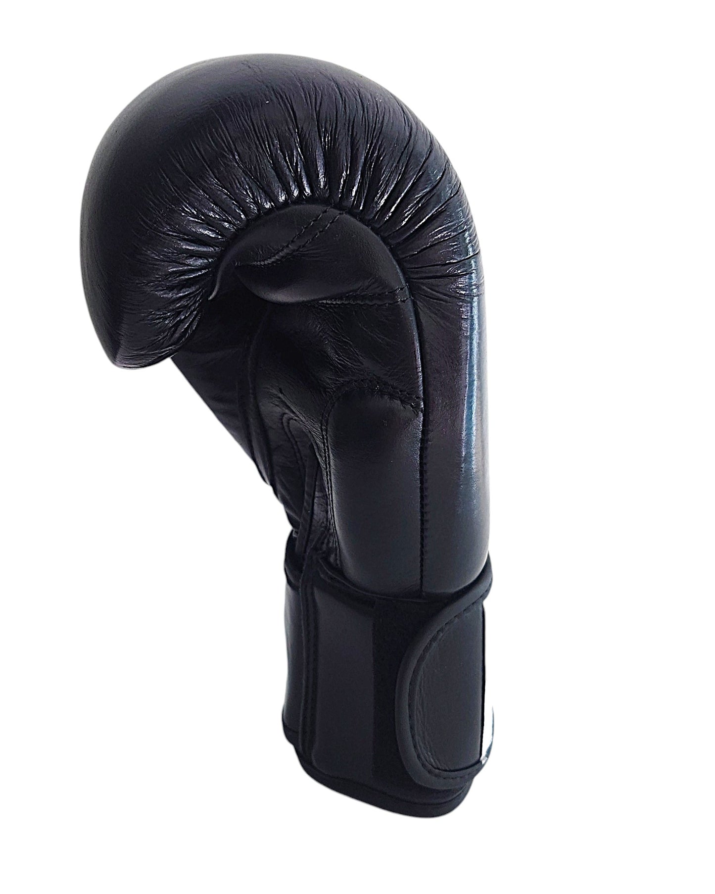 Gants de Boxe Noirs
