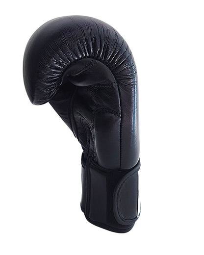 Gants de Boxe Noirs
