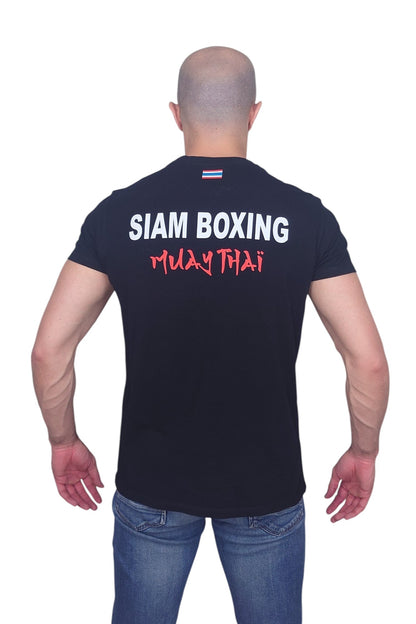 T-shirt Club Siam Boxing