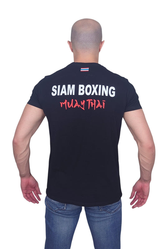 T-shirt Club Siam Boxing